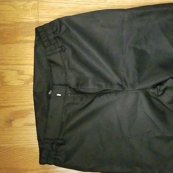 Black costume pants small - Picture 2 of 5